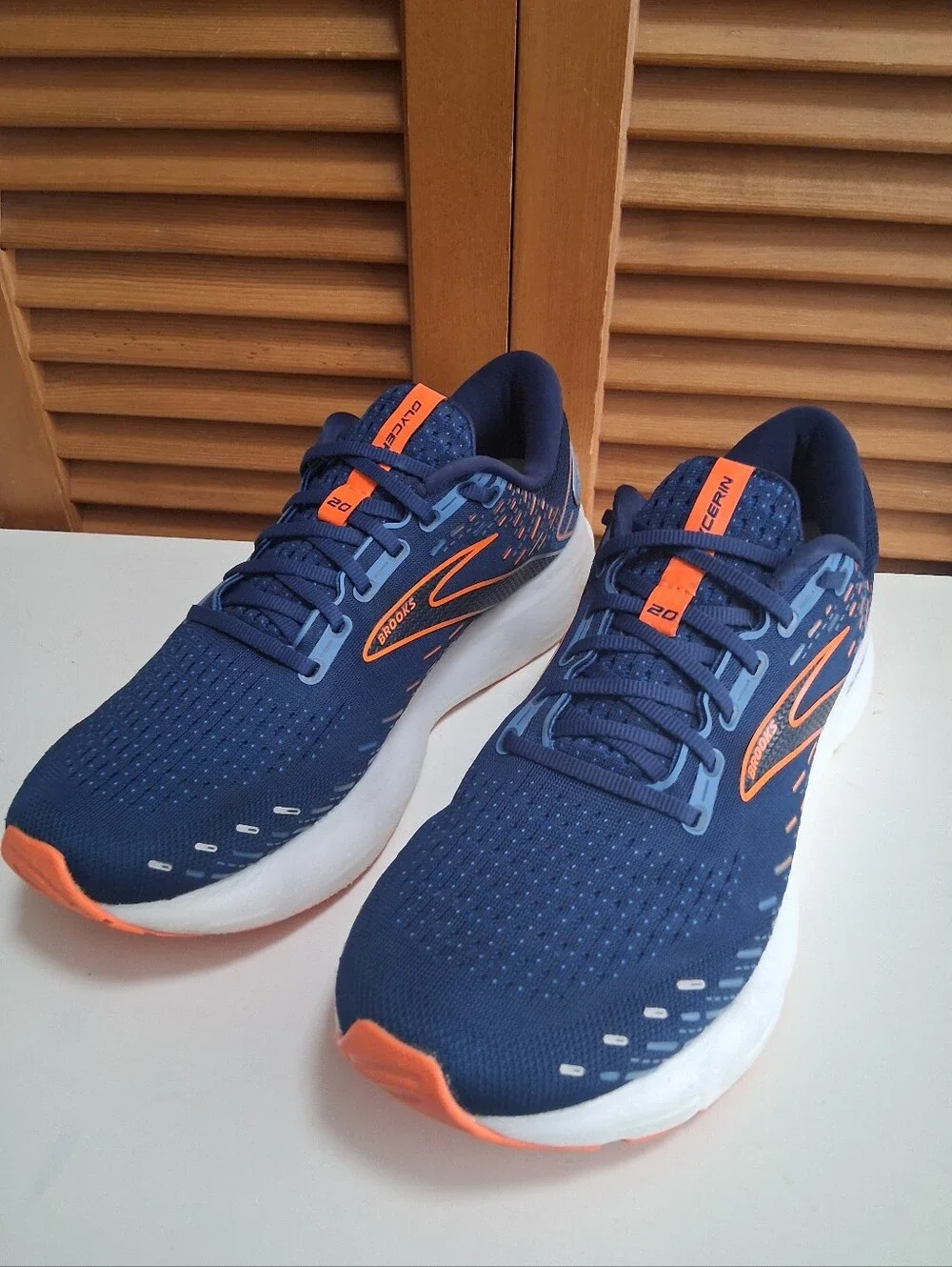Brooks Glycerin 20 1103821D444 Men's Running Shoe * Size: 12